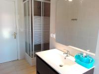 Koupelna v ubytování La Casa de Vacaciones