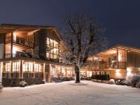 Hotel Gasthof Höllriegl v zime