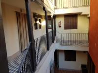 The floor plan of Apartamentos Sueños de Toledo