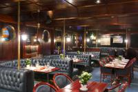 Posezení v ubytování Hotel Kalliohovi