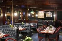 Posezení v ubytování Hotel Kalliohovi