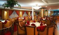 Restaurace v ubytování Nile Carnival Cruise 4nt Lxr Thursday 3nt Asw Monday