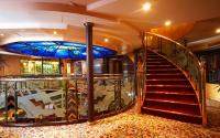 Půdorys ubytování Nile Carnival Cruise 4nt Lxr Thursday 3nt Asw Monday