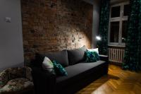 Posedenie v ubytovaní Apartament Koci Łeb