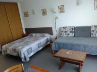 Postel nebo postele na pokoji v ubytování Apartamentos Leziria