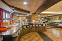 Veitingastaður eða matsölustaður á Hotel Màgic Ski by Nexta