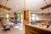 Restaurace v ubytování Kur- und Feriencamping Max 1