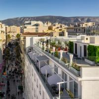 ホテルが所在する建物