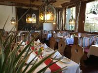 Restaurace v ubytování Hotel Kainsbacher Mühle
