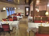 Restaurace v ubytování Hotel Post