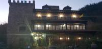 Půdorys ubytování Posada Medieval El Manjon