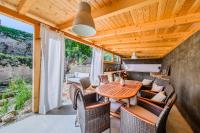 Posezení v ubytování Mikulov Apartmány MAGISTR