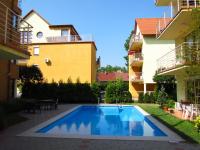 Bazén v ubytovaní Balaton Beach Apartman alebo v jeho blízkosti