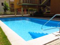 Bazén v ubytovaní Balaton Beach Apartman alebo v jeho blízkosti