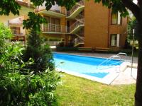 Bazén v ubytovaní Balaton Beach Apartman alebo v jeho blízkosti