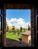 Plán poschodí v ubytovaní Agriturismo San Pierino
