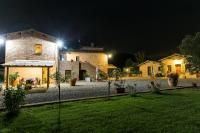 Vonkajšia záhrada v ubytovaní Agriturismo San Pierino