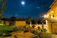 Vonkajšia záhrada v ubytovaní Agriturismo San Pierino