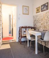 Posedenie v ubytovaní Artissimo Apartments