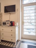 Kuchyňa alebo kuchynka v ubytovaní Artissimo Apartments