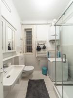 Kúpeľňa v ubytovaní Artissimo Apartments