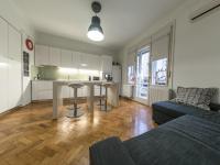 Kuchyňa alebo kuchynka v ubytovaní Artissimo Apartments
