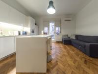 Kuchyňa alebo kuchynka v ubytovaní Artissimo Apartments