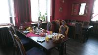 Nápoje v ubytování Hotel Šrejber