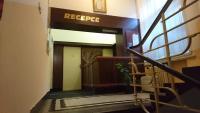 Půdorys ubytování Hotel Šrejber