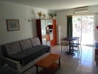 Posezení v ubytování Apartamentos Leziria