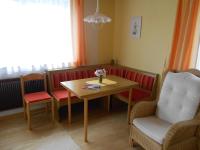 Część wypoczynkowa w obiekcie Haus Moni