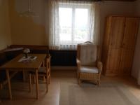 Część wypoczynkowa w obiekcie Haus Moni