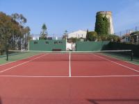 Tenis a/nebo squash v ubytování Atalaya Vista Marina nebo okolí