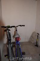 Jazda na bicykli v okolí ubytovania Appartamento La Torretta