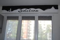 The floor plan of SoleLuna Fiera 6 Rooms