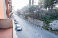 The surrounding neighborhood or a neighborhood close to a vendégházakat