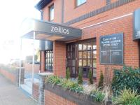 Certifikát, hodnocení, plakát nebo jiný dokument vystavený v ubytování zeitlos Hotel und Restaurant am Fuchsbach