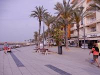 Hosté ubytování Edificio 1º línea de playa, en paseo marítimo de Torrevieja, Alicante, Costa Blanca