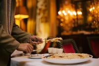 Đồ ăn tại/gần khách sạn