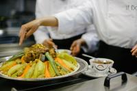 Đồ ăn tại/gần khách sạn