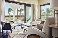 Cap Juluca, A Belmond Hotel, Anguillaにあるシーティングエリア