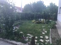 Vonkajšia záhrada v ubytovaní Studio apartman Valentina