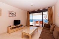 A television and/or entertainment centre at Carlota Calaceite Paradise