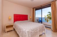 A bed or beds in a room at Carlota Calaceite Paradise