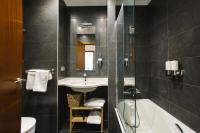 Kúpeľňa v ubytovaní Apartamentos San Marcial 28