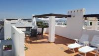 Balkón nebo terasa v ubytování Condado De Alhama