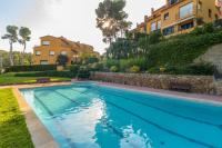 Půdorys ubytování CH-1 CALELLA DE PALAFRUGELL 8 Pax