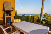 Půdorys ubytování CH-1 CALELLA DE PALAFRUGELL 8 Pax