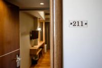 Plán poschodí v ubytovaní Agamemnon Hotel