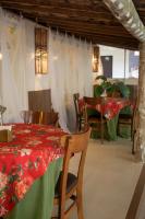 Et opholdsområde på Hotel Cravo e Canela